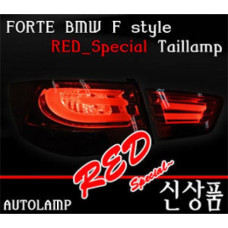 AUTOLAMP BMW LED TAILLIGHTS KIA FORTE CERATO 2008-12